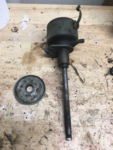 Willys l134 distributor mb, gpw, cj