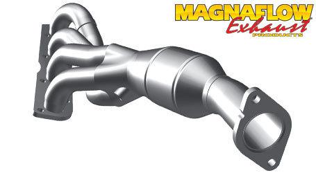 Magnaflow catalytic converter 49357 infiniti,nissan qx56,armada,pathfinder,titan