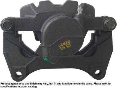 Cardone 19-b3249a front brake caliper-reman friction choice caliper w/bracket