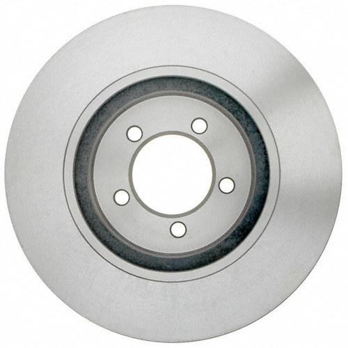 Raybestos 680166 front brake rotor/disc-advanced technology rotor