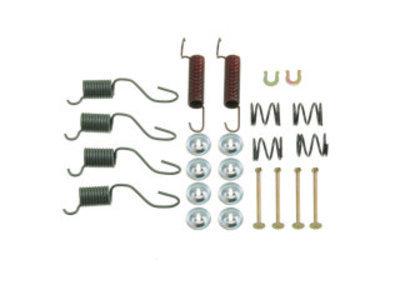 Dorman hw17294 rear brake drum hardware kit-brake hardware kit - drum