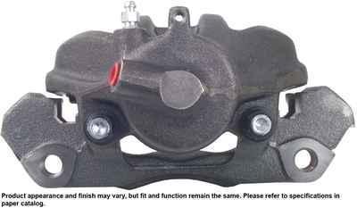 Cardone 18-b4978 front brake caliper-reman friction choice caliper w/bracket