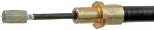 Dorman c95074 brake cable-cable - parking brake