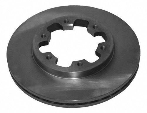 Raybestos 9917 front brake rotor/disc-advanced technology rotor