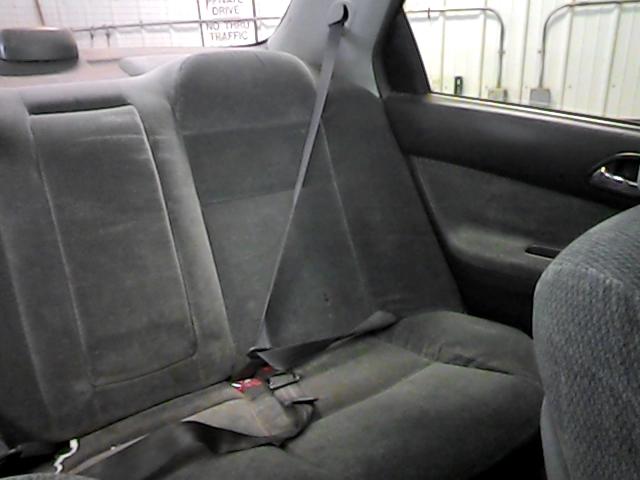 1996 honda accord rear seat belt & retractor only lh driver gray