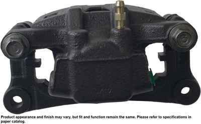 Cardone 19-b2933 rear brake caliper-reman friction choice caliper w/bracket