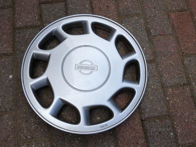 15" nissan maxima hubcap hub cap caps wheel cover 1995-1996