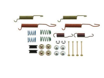 Dorman hw7128 rear brake drum hardware kit-brake hardware kit - drum