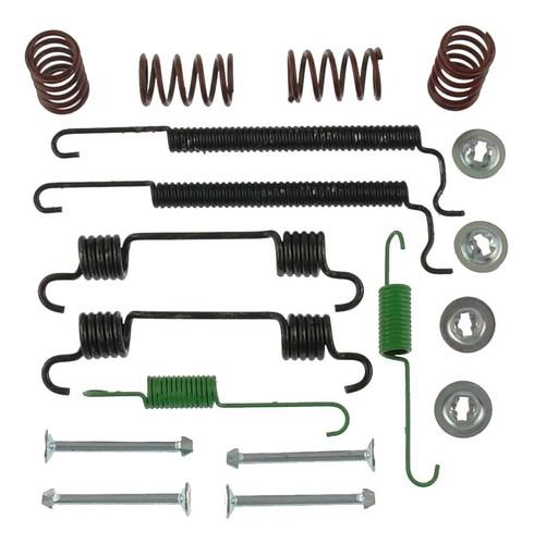 Carlson 17453 rear brake drum hardware kit-drum brake hardware kit