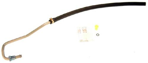 Edelmann 80317 steering return hose-return line assembly