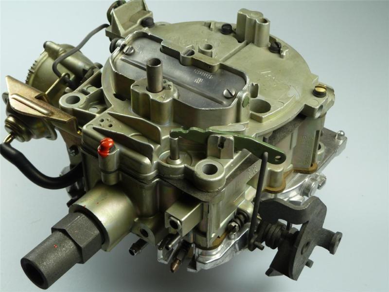 1976-77 buick oldsmobile rochester m2/m4mc 2bblcarburetor 4bbl base 4.3 v8 #5877