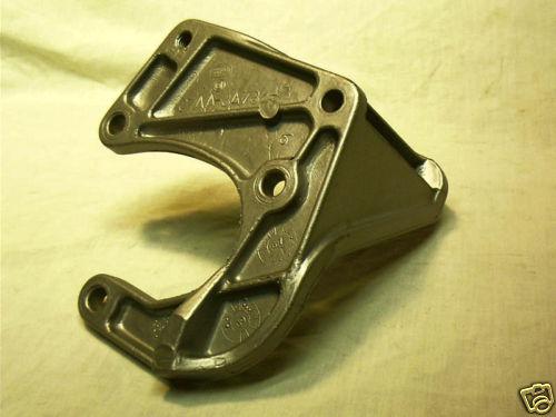 Ford 1967 68 69 70 power steering bracket 302,351-w,390,428 cj-cobra jet,mustang