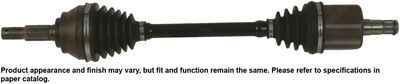 Cardone 60-6240 cv half-shaft assembly-reman constant velocity drive axle