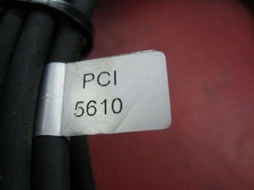 Used pci race radio helmet cord single seat harness 3 pin to 5 pin