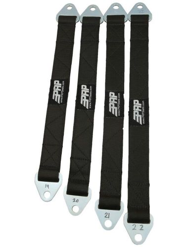 Prp llc/ prp seats/ speed strap/ bull ring 17 inch quad wrap limit strap f17