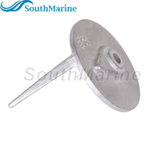 Outboard 3c8-60217-0/1 3c8602170m/1m trim tab anode for tohatsu nissan 25hp-50hp