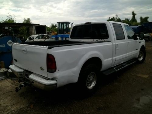 Engine 7.3l vin f 8th digit diesel fits 01-03 excursion 290933