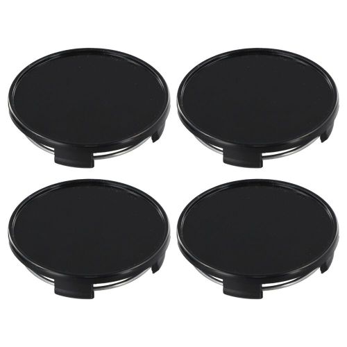 Au 4pcs 65 61 60mm wheel center cap cover for rims hubcaps cover car styling