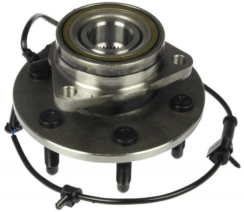 Dorman pre-pressed wheel hub assemblies 951-008