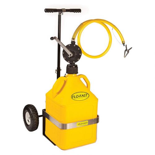 Fits 15 gal pro model pump system yellow