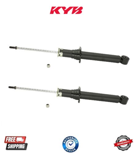 2 rear suspension strut kyb 341393 fits 01-06 lexus ls430