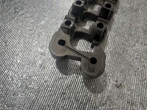 (6) 2003 dodge ram 2500 5.9 cummins rocker arm pedastal stand mount support