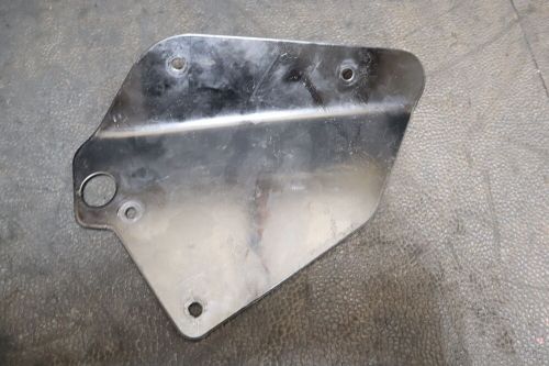 2018 evinrude e-tec 250hp h250hlagh outboard spray plate parts 0357633 0357701