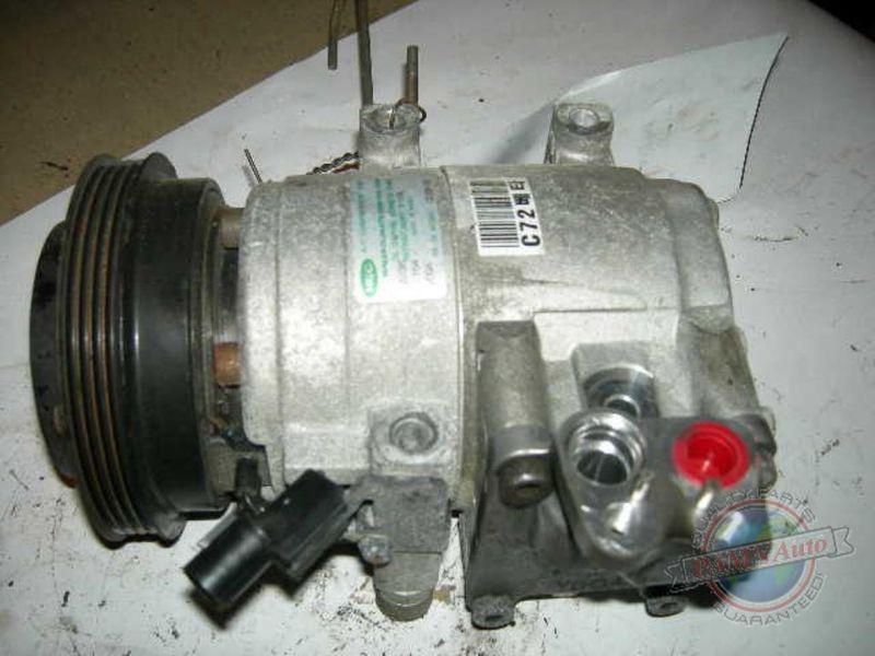 Ac compressor elantra 942210 01 02 03 04 05 06 assy