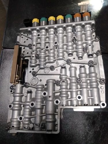 6hp21 transmission valve body