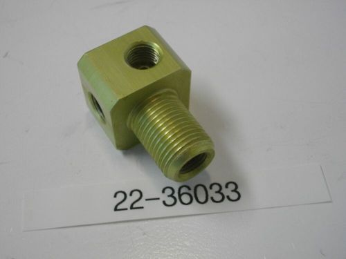 Mercury marine mercruiser quicksilver 22-36033 power trim connector oem