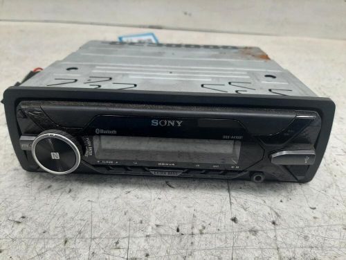 2002 volkswagen golf mk4 oem radio/cd/stereo head unit