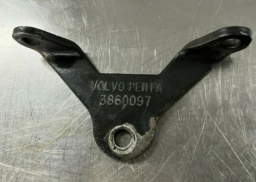 Volvo penta gm alternator bracket # 3860097