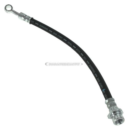 Centric rear left brake line for hyundai elantra 2007 2008 2009 2010