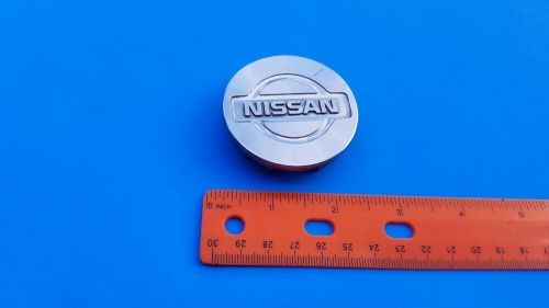 1995-1999 nissan maxima (1) wheel rim hubcap hub cap center dust cover oem a23