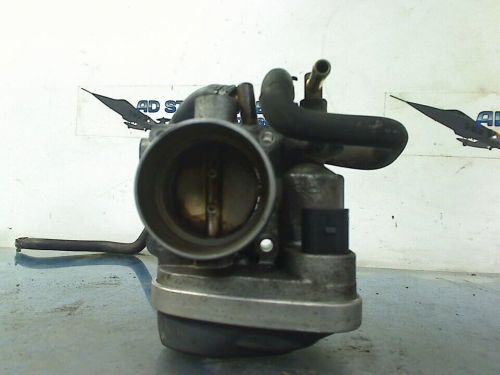 Throttle valve audi a3 (8p1) hatchback 3-drs 1.6 (bgu) 2003 06a133062ab-