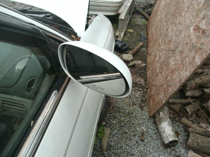 2000 oldsmobile intrigue passenger mirror 