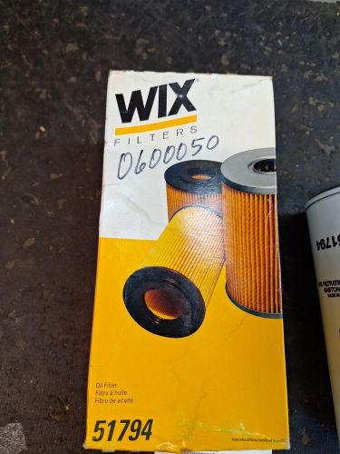 Wix 51794 oil filter