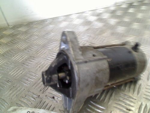 1999 daihatsu charade (g200/201/202/203/204) starter engine 2810087106-