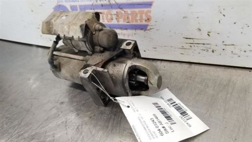 02 chevy silverado 1500 starter motor assembly 4.3l