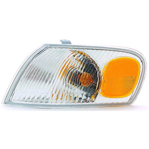 To2520150 new parking lamp assembly front left