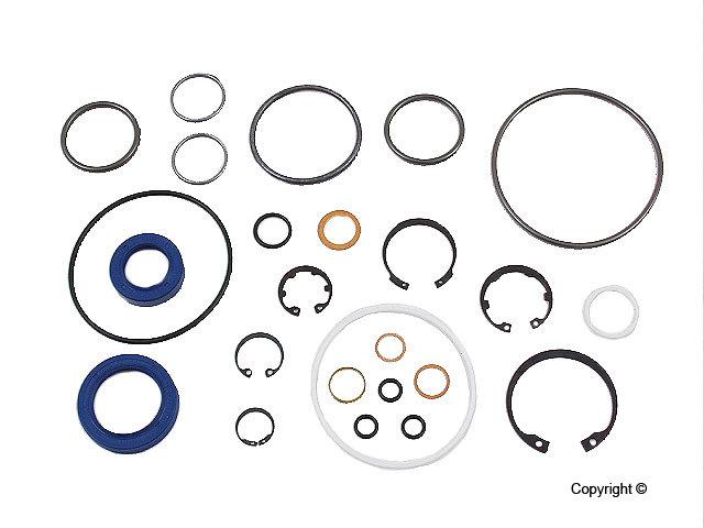 2014600061 steering gear seal kit w201 190e 190d 2.3 2.5 2.3-16v 