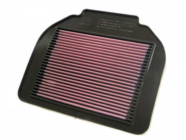 K&n ha-7587 air filter fits honda vfr750f interceptor 1986, 1988-1989