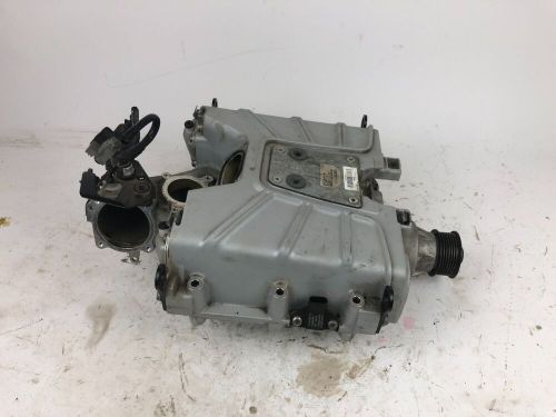 Audi s4 8k b8 3.0l turbocharger supercharger compressor 06e145621e 06e145601an