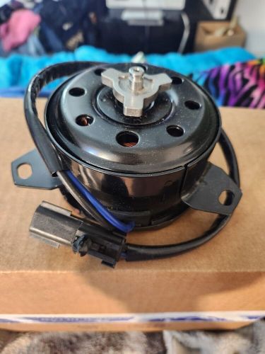 Engine cooling fan motor tyc 630450