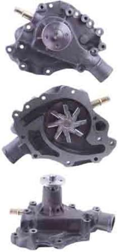 Cardone 55-21133 water pump-new cardone select water pump