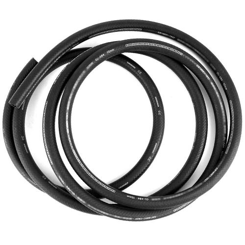 1/2&#034;in nitrile rubber (nbr) efi fuel line flexible gas line hose car fuel line