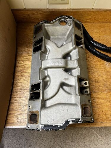 Mercruiser 861442 8603734 intake manifold 350 mpi 5.0 5.7 6.2 bravo 8m0061387