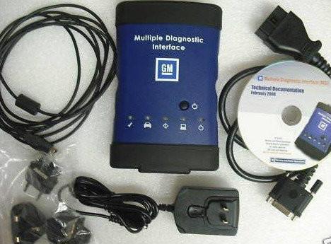 Gm mdi diagnostic interface bnib with software