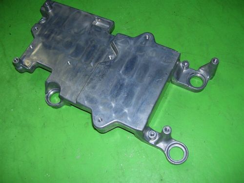 05 yamaha 250 outboard hpdi vz250tlrd computer mounting bracket 60v-85542-01-94