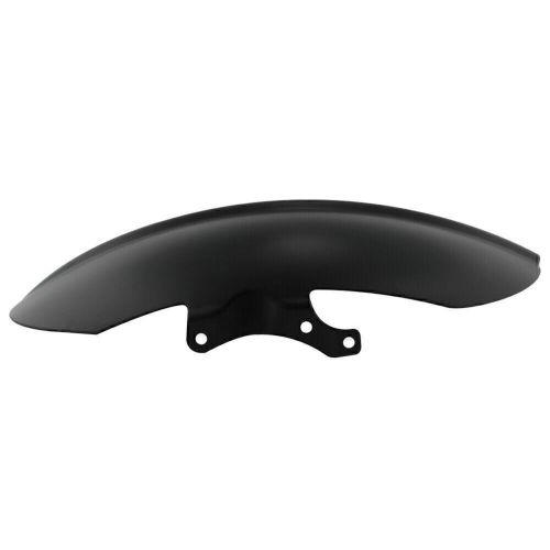 1 x front fenders short for bobber / speedmaster 2018-up matte black-